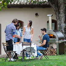 Pizza Oven, Barbecues and fire-Pits, Outdoor cooking, Pizza oven, Garden cooking, Cooking