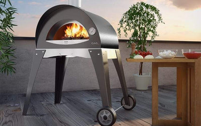 Alfa E brace Wood Fired Pizza oven Alfa E brace Wood Fired Pizza oven