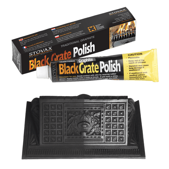Black Grate Polish | STOVAX