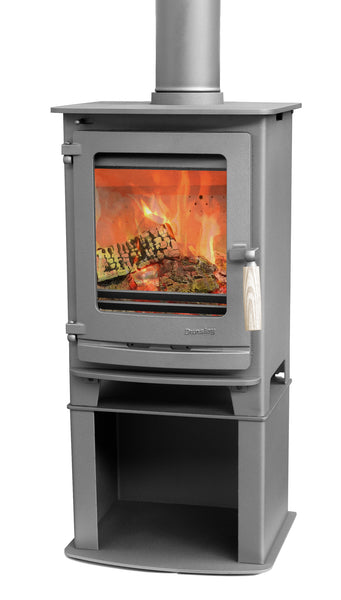 Dunsley Avance 400 | Wood burning, Multifuel Stove – Denby Dale Stoves