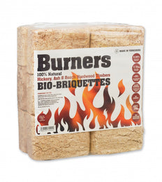 Bio-Briquettes