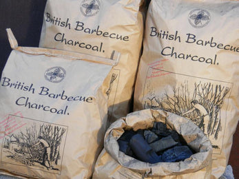 Barbecue Charcoal - British Made Barbecue Charcoal - British Made