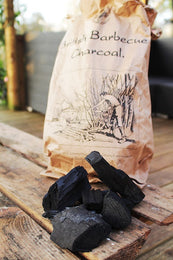 Barbecue Charcoal - British Made Barbecue Charcoal - British Made