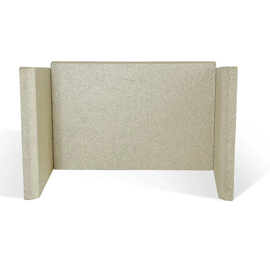 Clearview Firebrick Set Vision Inset