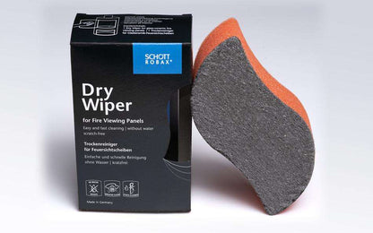 Dry Wiper for Fire Viewing Panels| SCHOTT ROBAX Dry Wiper for Fire Viewing Panels| SCHOTT ROBAX