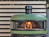 Olive Green Gozney Dome | Portable Pizza Oven | Outdoor Cooking