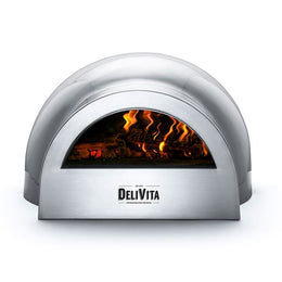 DeliVita Hale Grey Oven