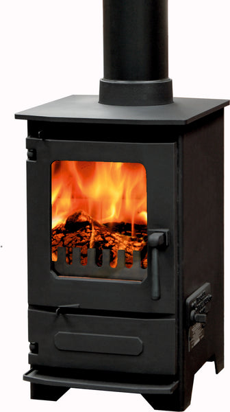 Dunsley Highlander 3 Enviro-burn Stove – Denby Dale Stoves