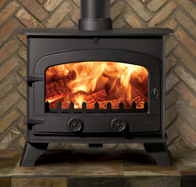 Yeoman County Wood u0026 Multi-fuel Stoves – Denby Dale Stoves