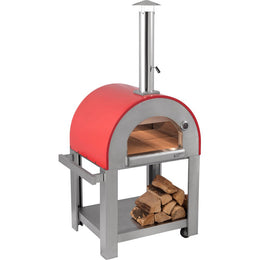 Verona Wood Fired Outdoor Pizza Oven by Alfresco Chef
