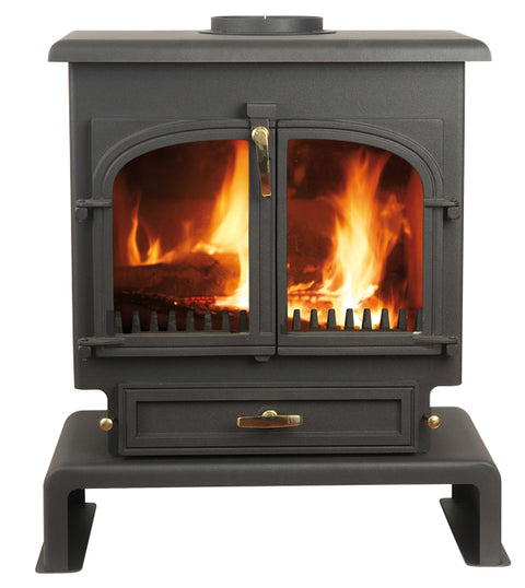 Clearview 650 Stove plinth
