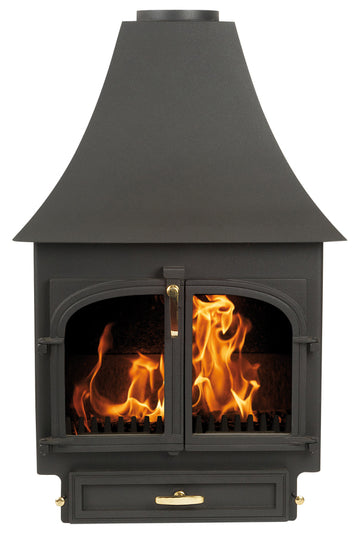 Clearview 650 Stove High Canopy