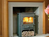 Clearview Solution 500 Defra Approved Multifuel Logstore Stove