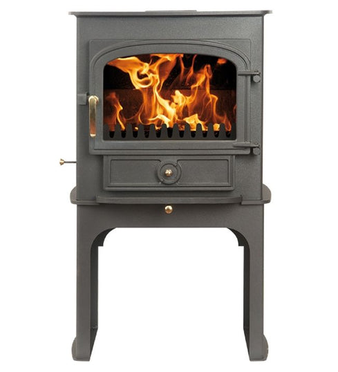 Clearview Vision 500 Wood Burning / Multifuel Stove
