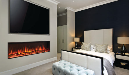Gazco eStudio 135R Inset LED Electric Fire Gazco eStudio 135R Inset LED Electric Fire