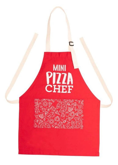 Mini Pizza Chef, Children Apron by Alfresco Chef
