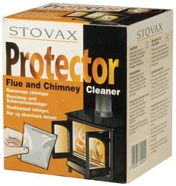 Protector | Flue and Chimney Cleaner | STOVAX Protector | Flue and Chimney Cleaner | STOVAX