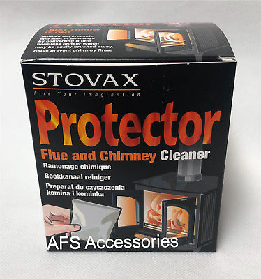 Protector | Flue and Chimney Cleaner | STOVAX Protector | Flue and Chimney Cleaner | STOVAX