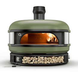 Olive Green Gozney Dome | Portable Pizza Oven | Outdoor Cooking