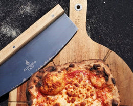 Pizza Oven Accessories, Pizza Peel, Rotating brush, round peel, square peel, perforated pizza peel, pizza cutter, Dough Cutter, Pizza server, Oven cover