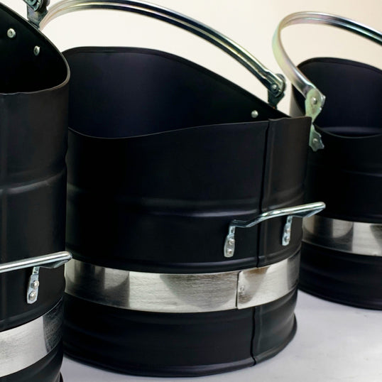 Coal Buckets and Hods