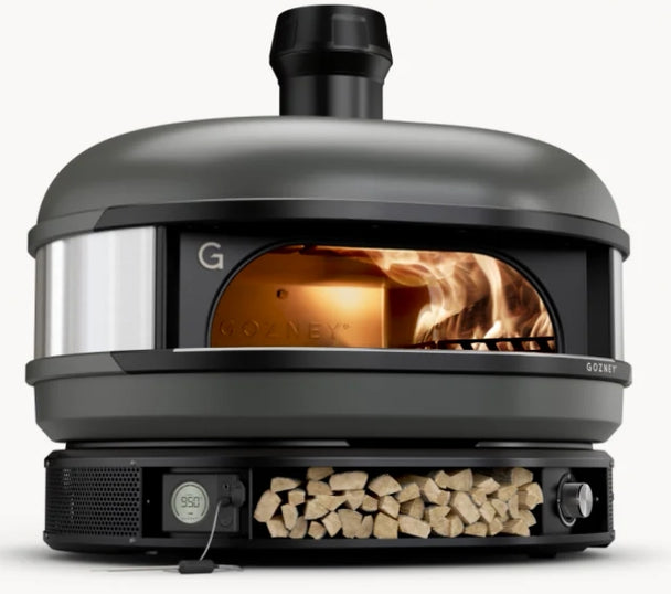 Gozney Dome | Portable Pizza Oven | Outdoor Cooking | Off Black
