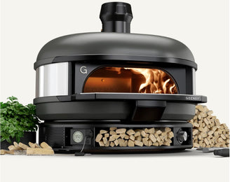 Gozney Dome | Portable Pizza Oven | Outdoor Cooking | Off Black