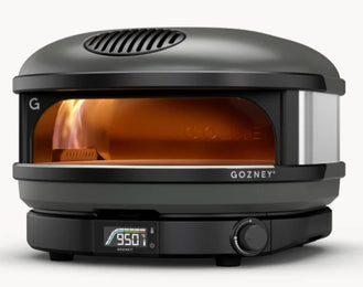 Gozney Ark | Portable Pizza oven     | Outdoor Cooking | Off Black