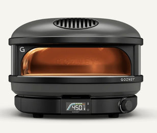 Gozney Ark | Portable Pizza oven     | Outdoor Cooking | Off Black
