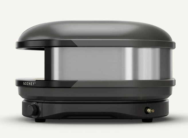 Gozney Ark | Portable Pizza oven     | Outdoor Cooking | Off Black