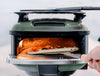 Gozney Tread  | Portable Pizza oven | Outdoor Cooking | Olive Green | Off Black