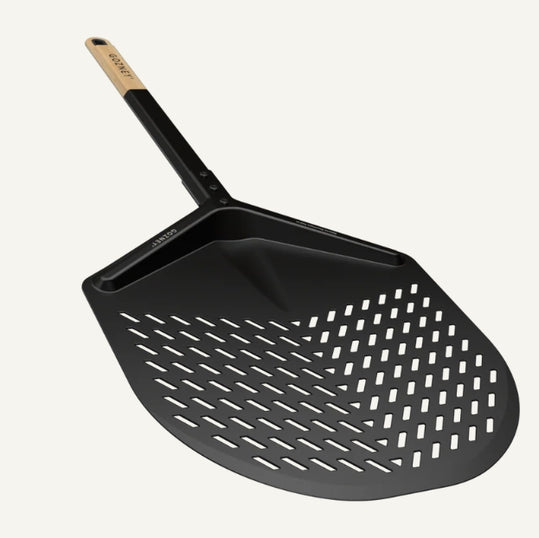 Gozney Balance Placement Peel - Wooden Handle
