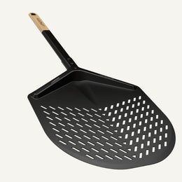 Gozney Balance Placement Peel - Wooden Handle