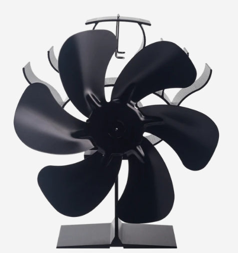 My Stove Fan