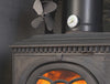 Valiant Premium 4 Stove Fan - Includes Thermometer