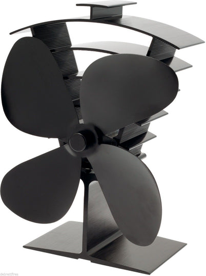 Valiant Heat Powered stove fan