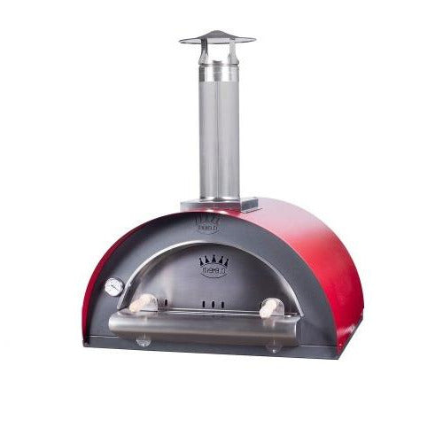 Clementi Family 60 x 60 Wood Fired Pizza Oven