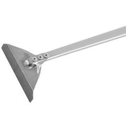 GI Metal Aluminium Rake – to pick up ashes