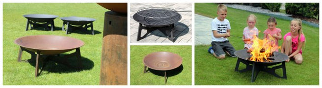 Classic Fire Bowl