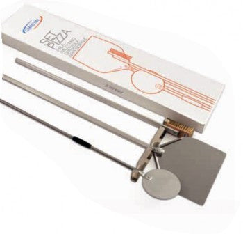 GI Metal Pizza Set - 4 Piece