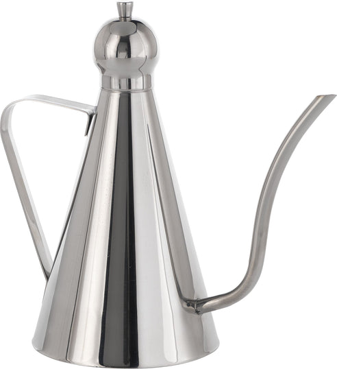 GI Metal Stainless Steel Oil Can