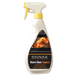 Stove Glass Cleaner