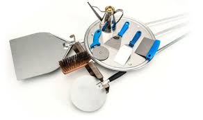 GI Metal10 Piece Pizza Set