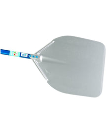 GI Metal Aluminium Rectangular Pizza Peel