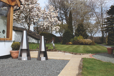 Modern Apollo Two Chiminea (Large)