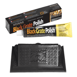 Black Grate Polish | STOVAX
