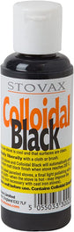 Stovax Colloidal Black