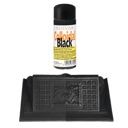 Stovax Colloidal Black