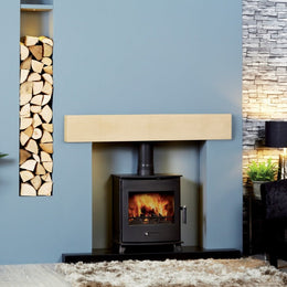 FOCUSCAST BEAMS FOR STOVES (STONE EFFECT)