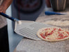 GI Metal Aluminium Rectangular Perforated Pizza Peel